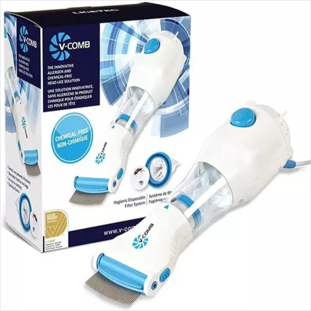 LiceVac™ – Aspirador de piojos