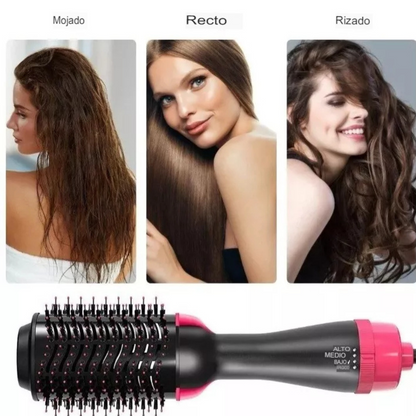 SmoothStyle™ – Cepillo alisador voluminizador